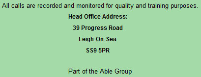 Wakefield Local Electrics head office